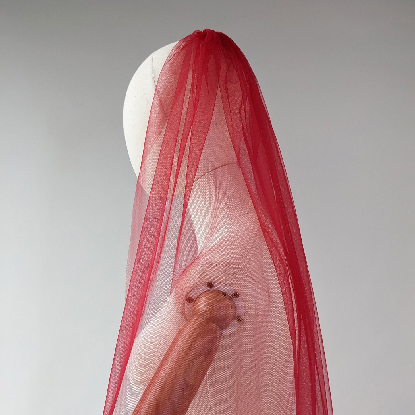 Rose Red Veil