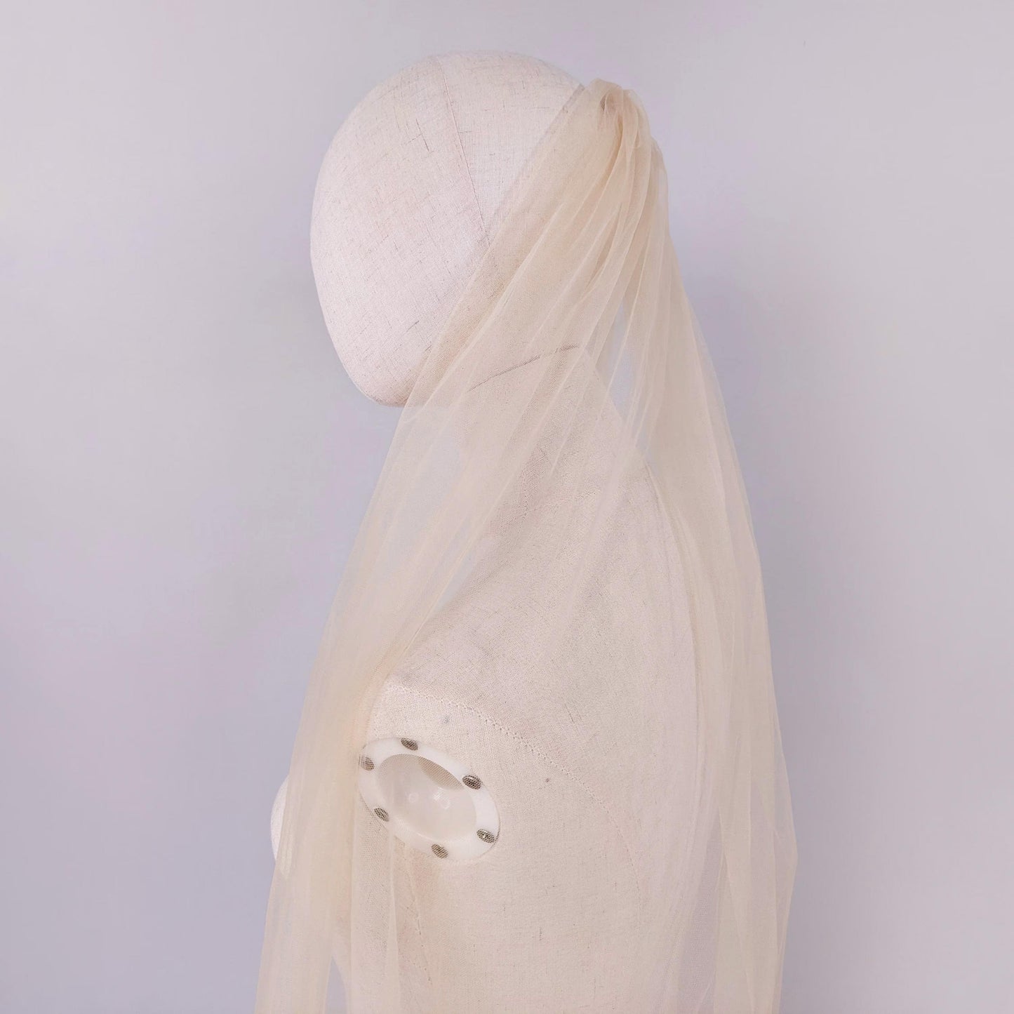 Champagne Veil