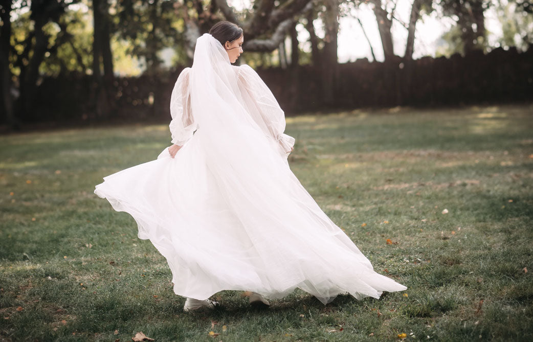 The Ultimate Guide to Veil Lengths