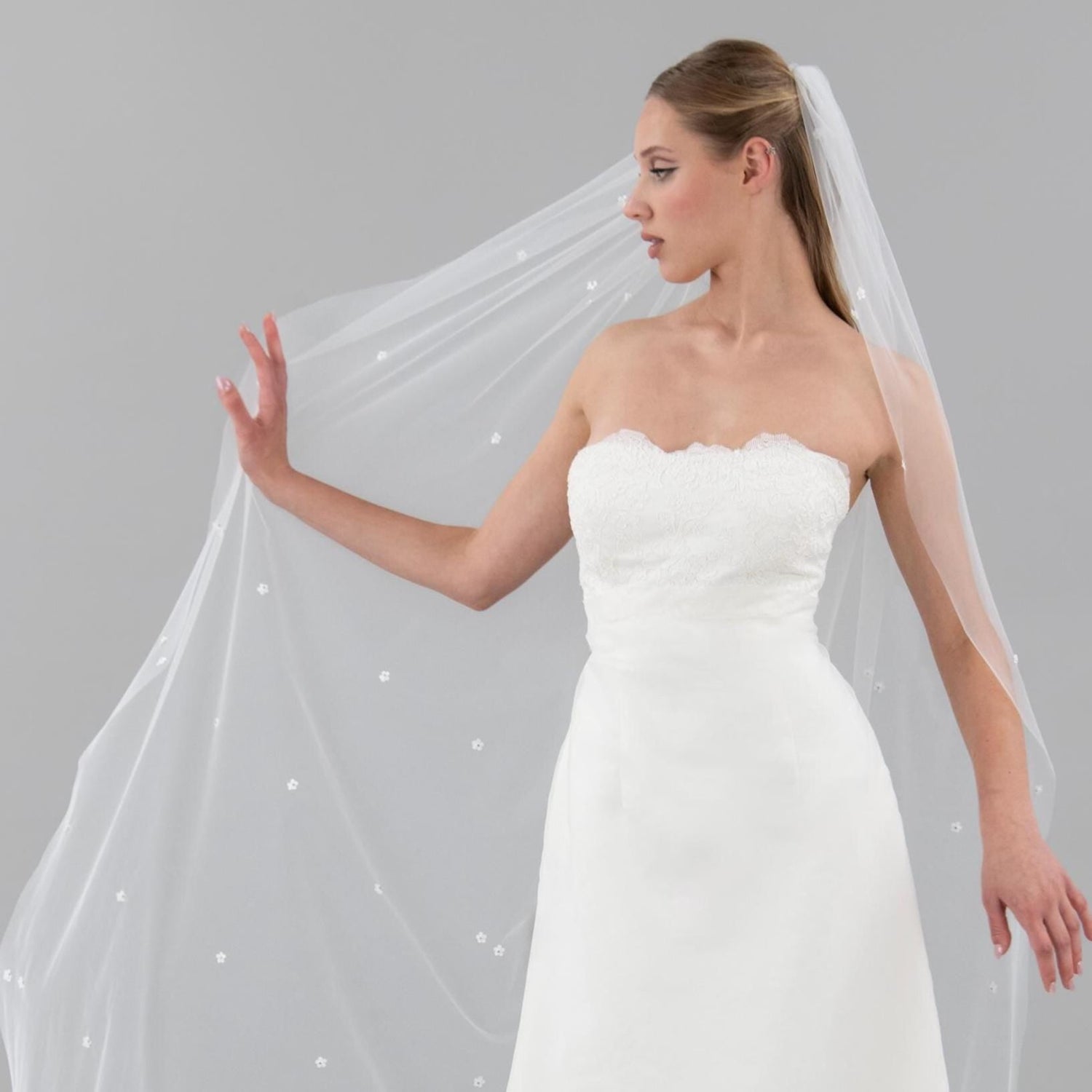 Floral Veils