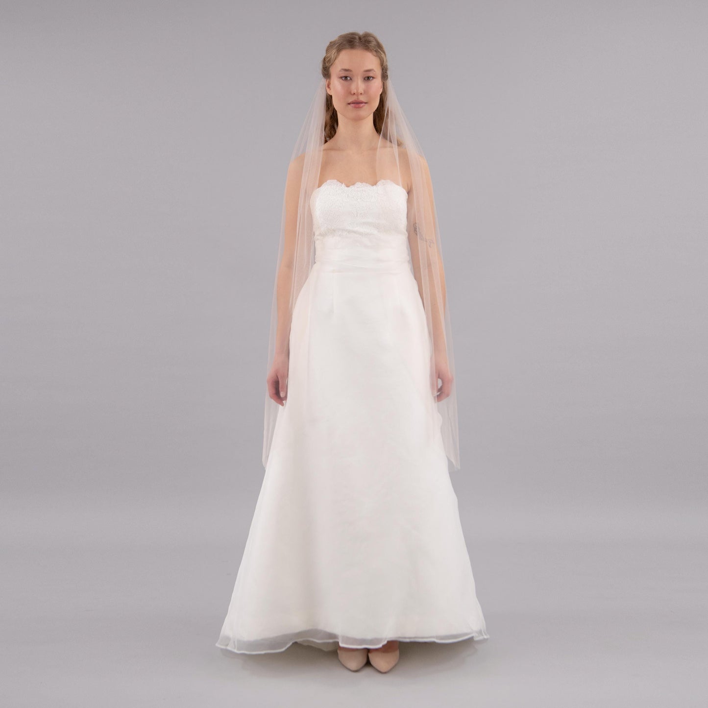 Beige Veil