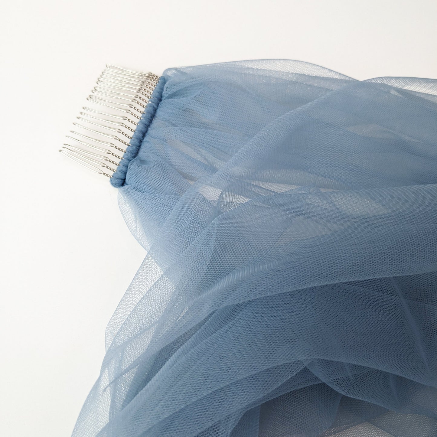 Dusty Blue Veil