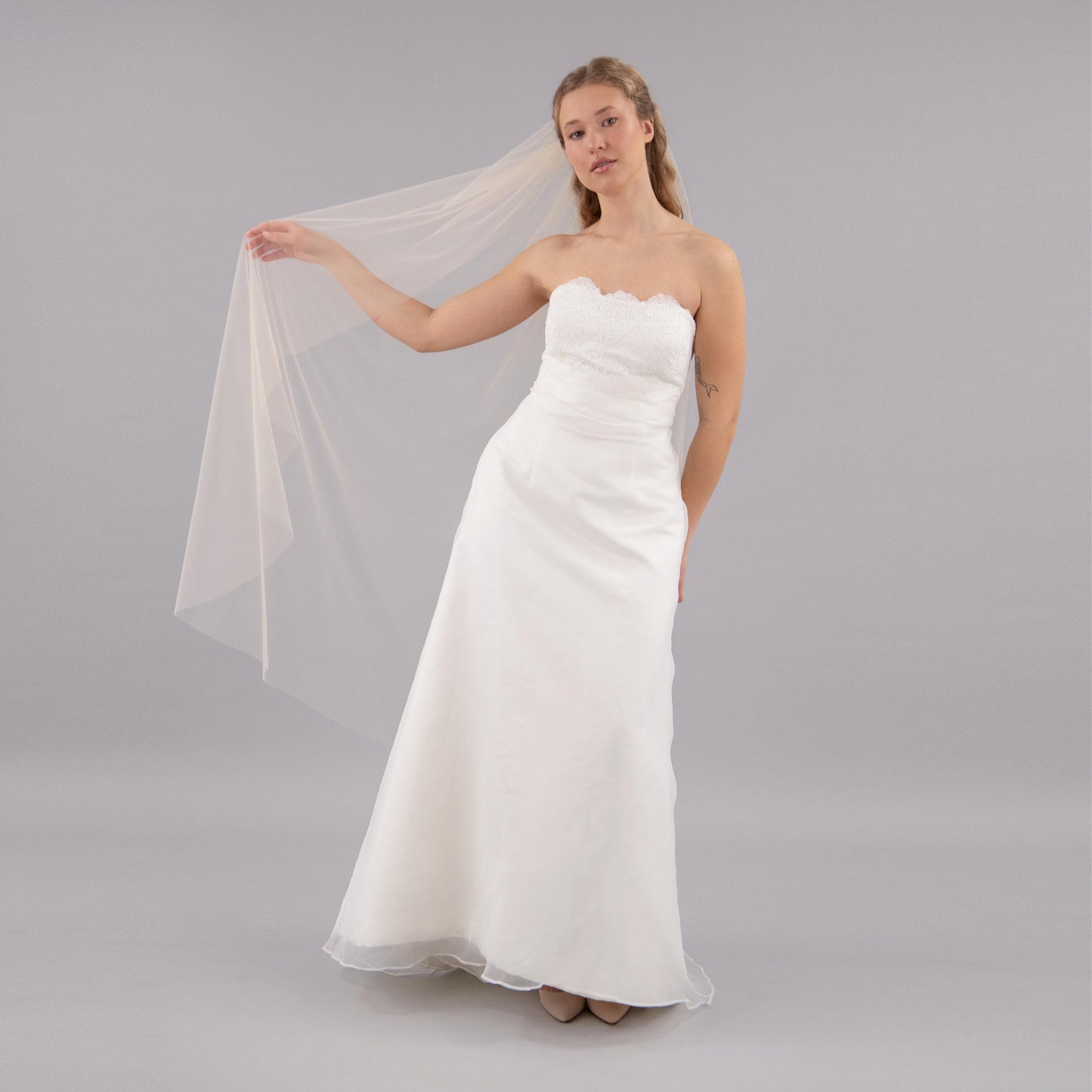 Champagne Veil