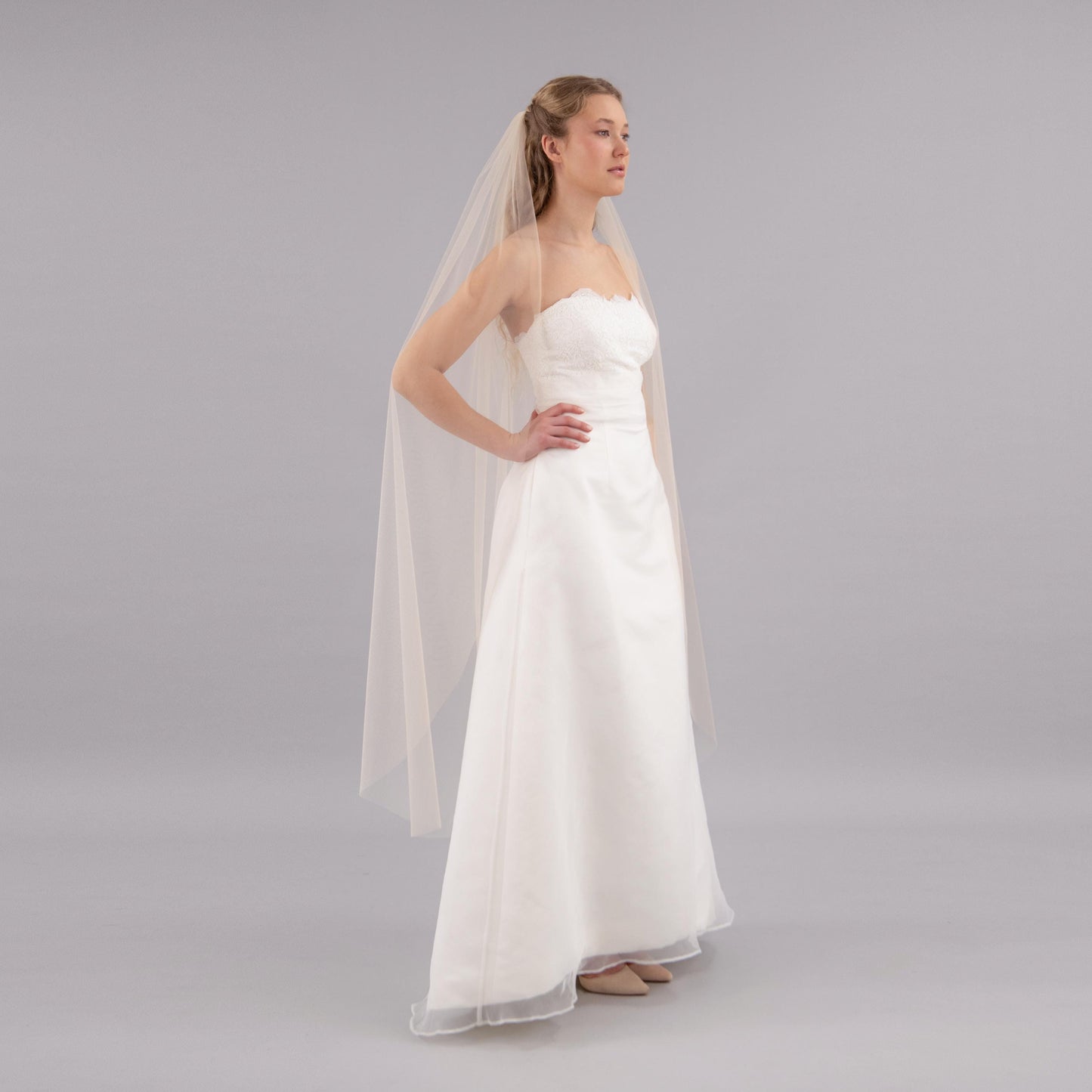 Champagne Veil