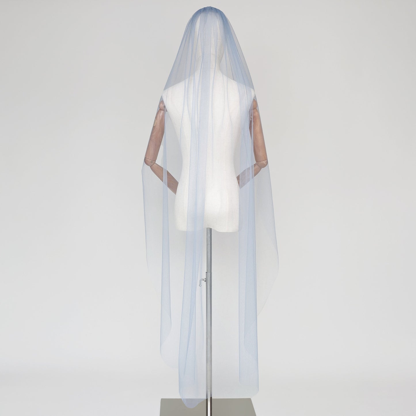 Dusty Blue Veil