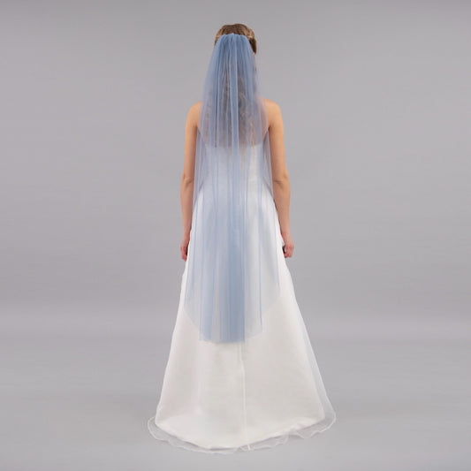 Dusty Blue Veil