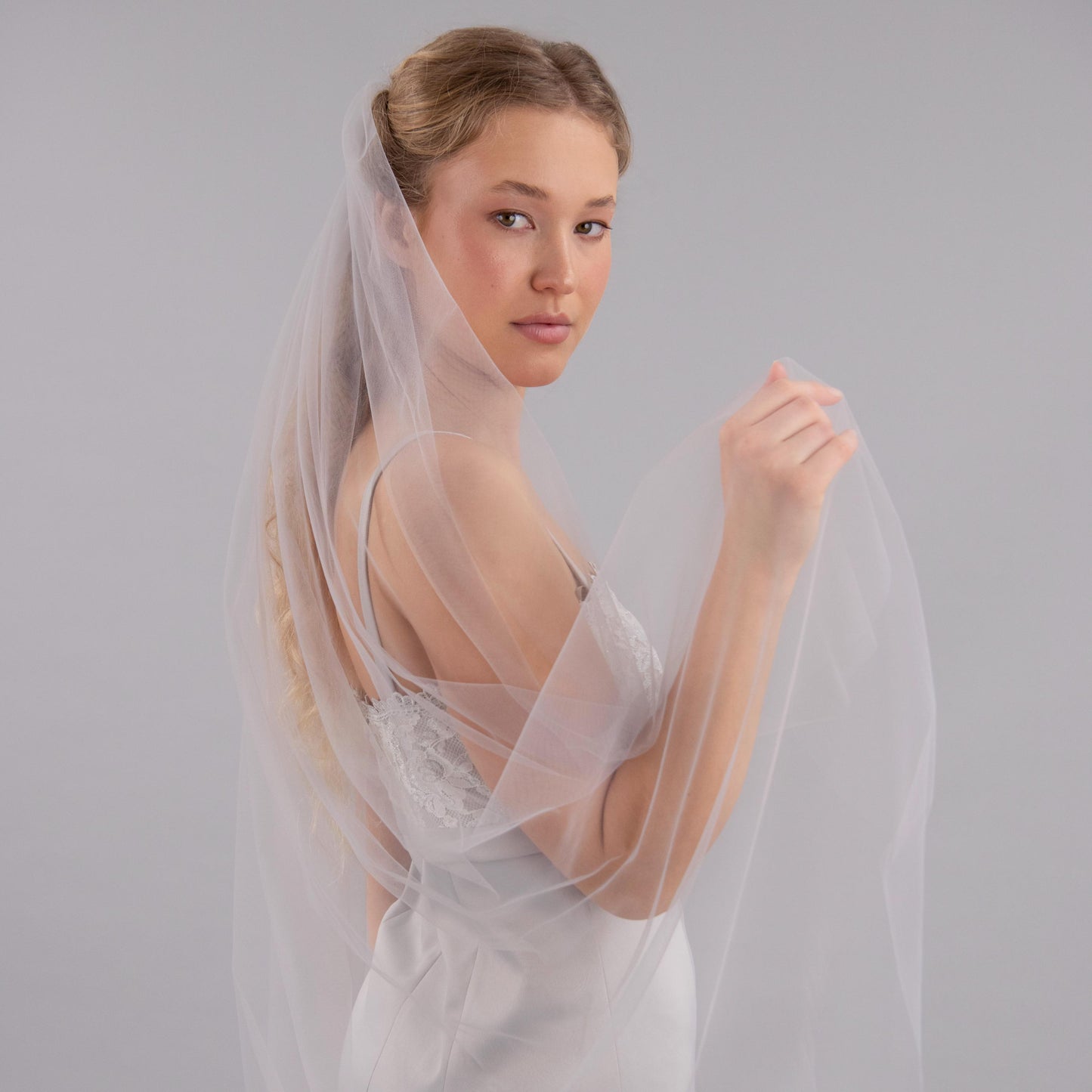 Stone Gray Veil