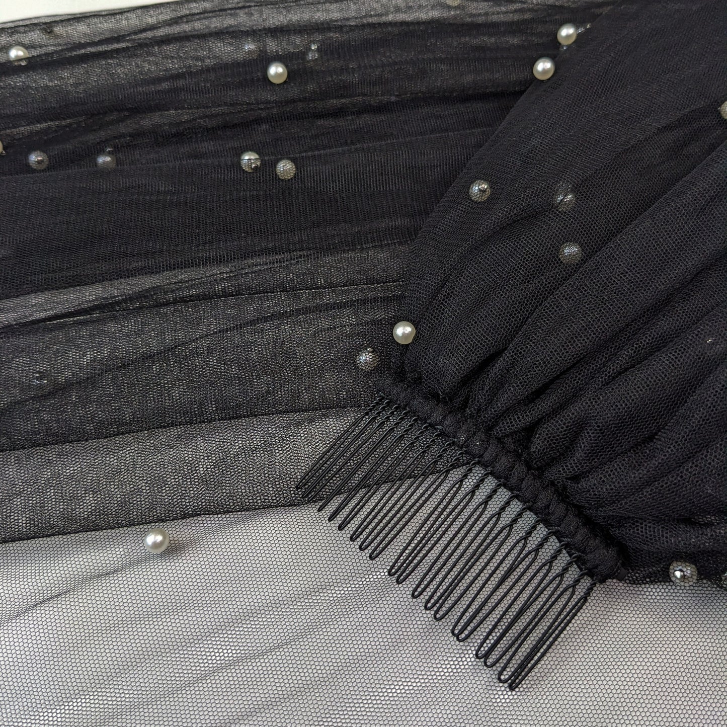 Black Pearl Veil