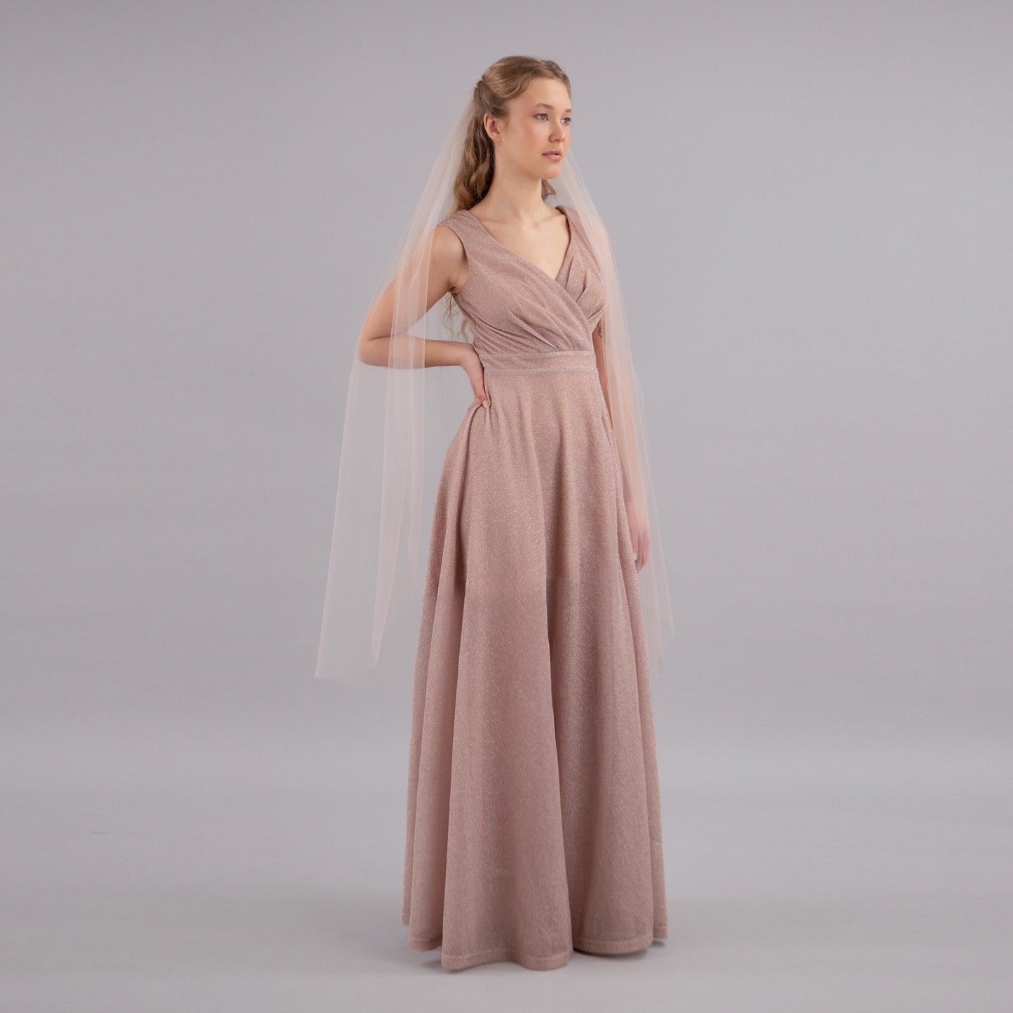 Beige Veil
