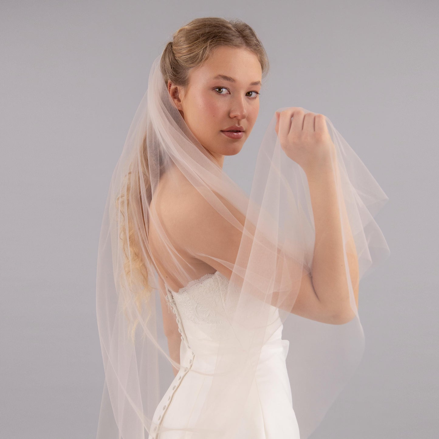 Beige Veil