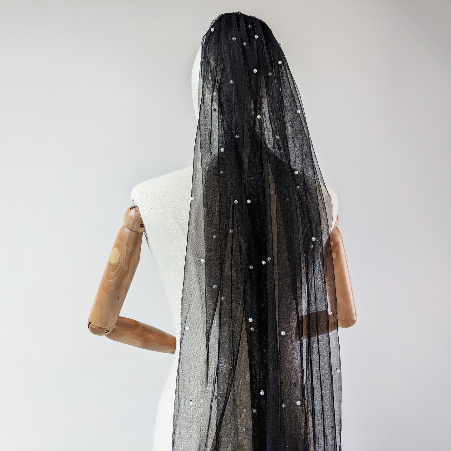 Black Pearl Veil