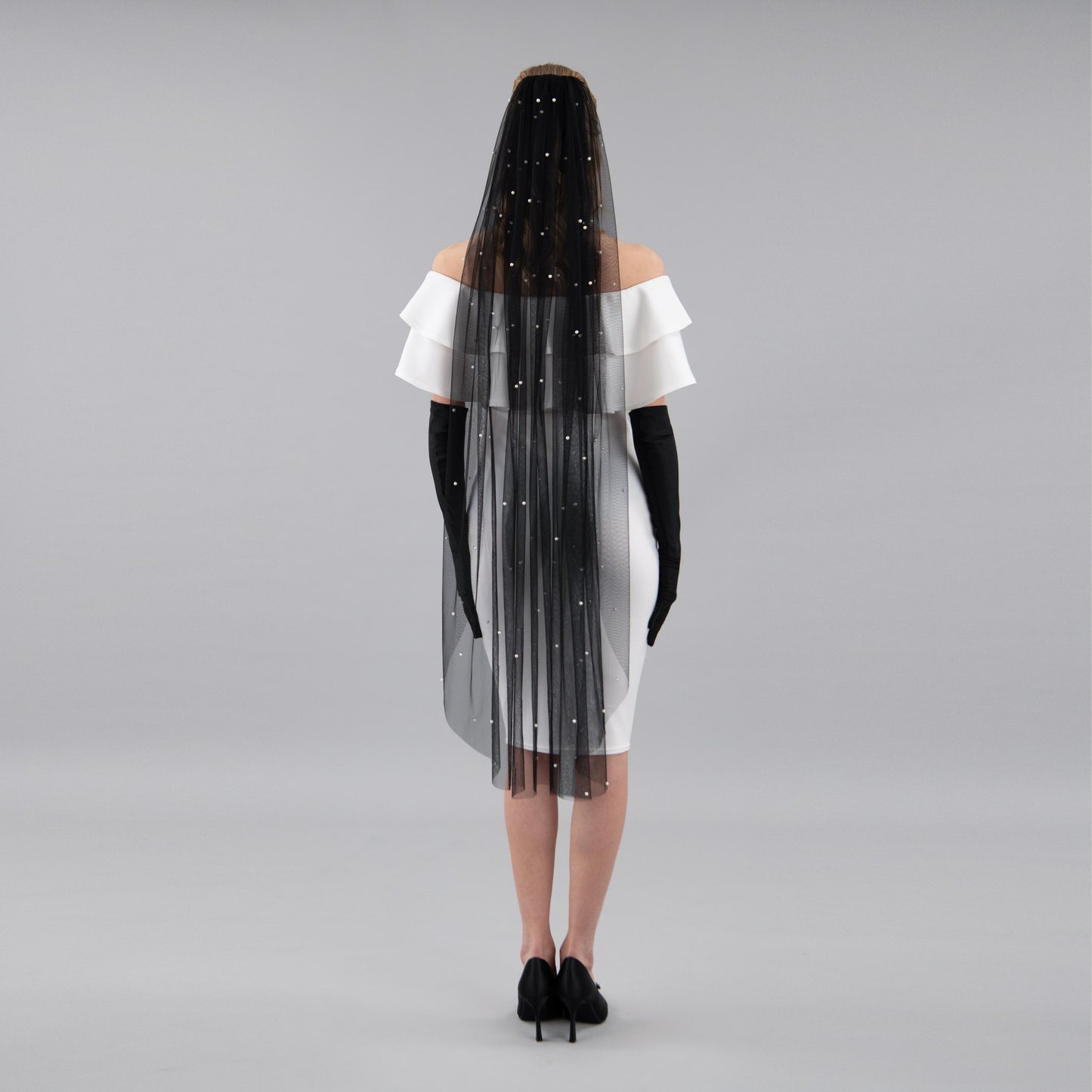 Black Pearl Veil