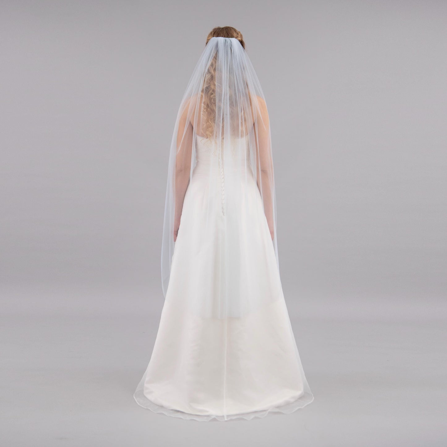 Baby Blue Veil