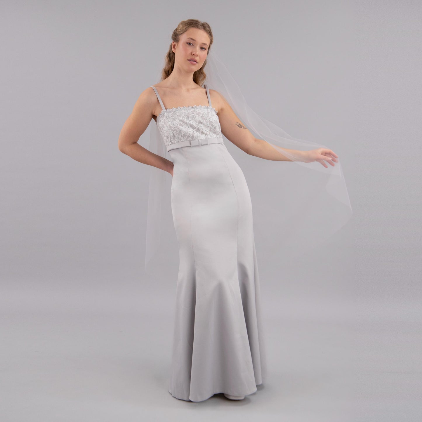 Stone Gray Veil