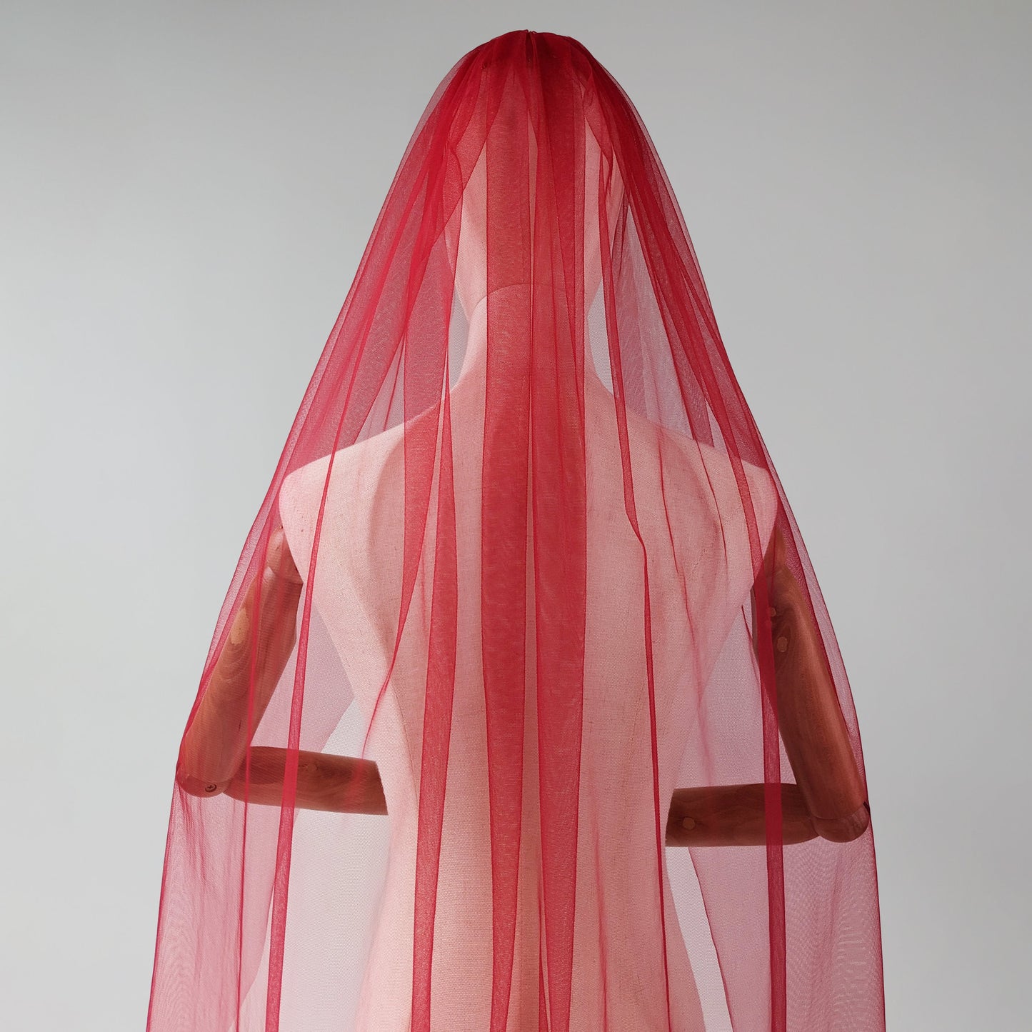 Rose Red Veil