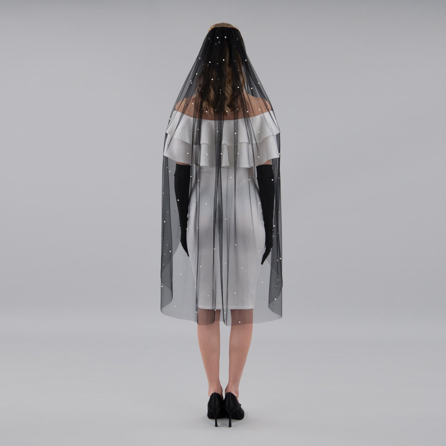 Black Pearl Veil