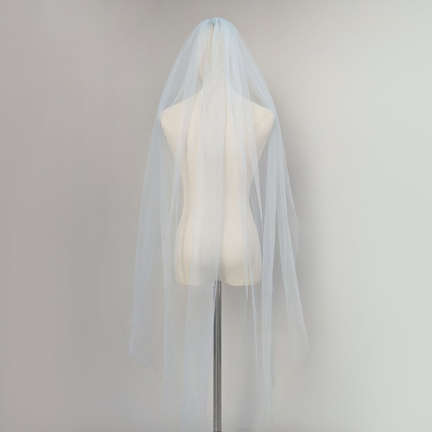 Baby Blue Veil