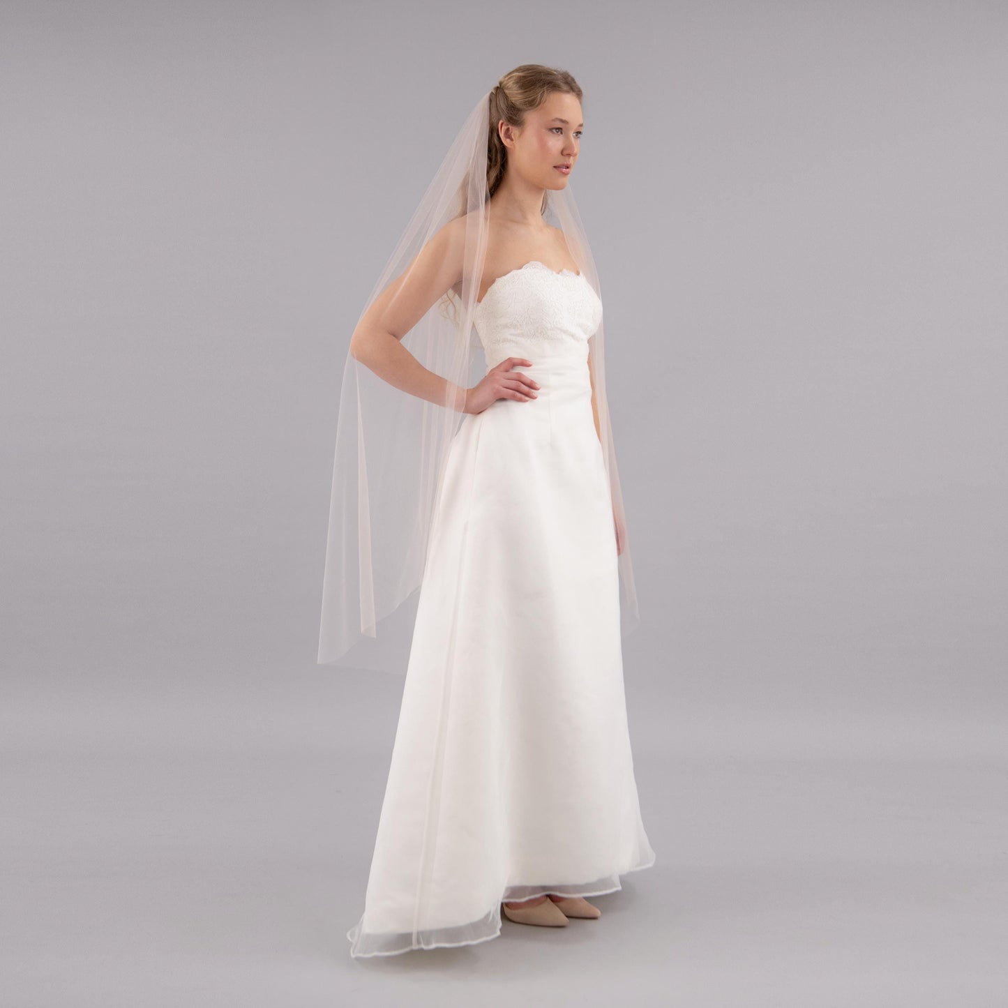 Beige Veil