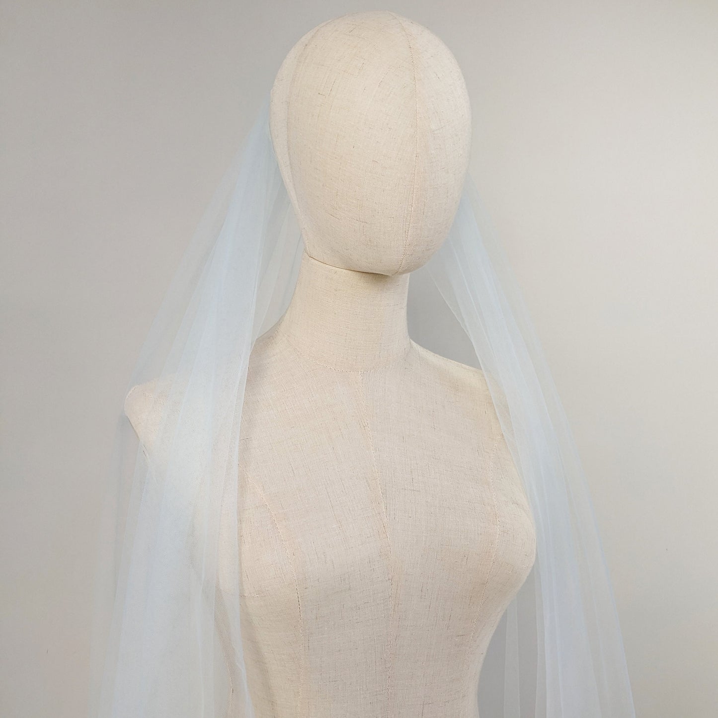 Baby Blue Veil