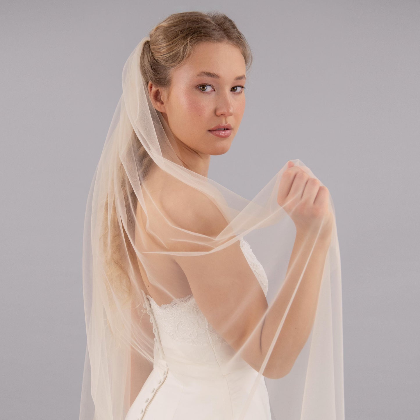 Champagne Veil