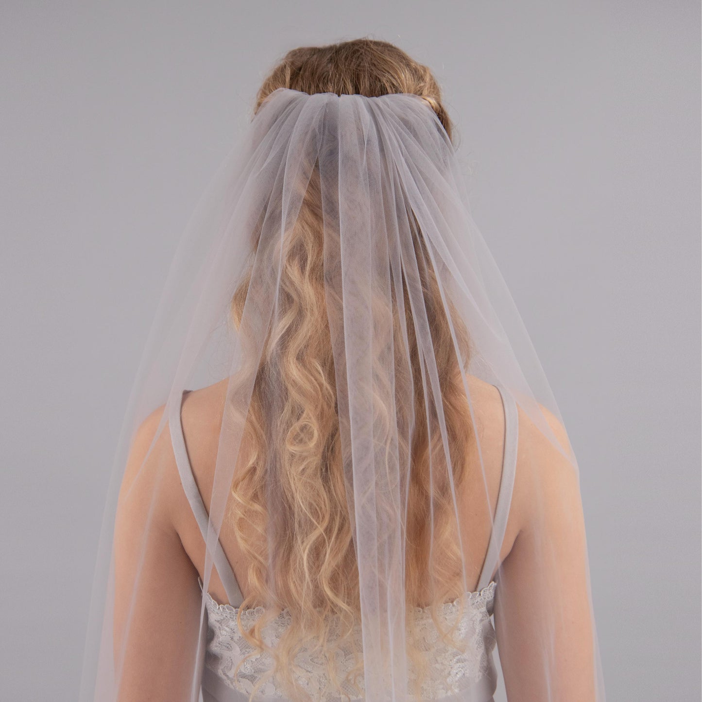 Stone Gray Veil