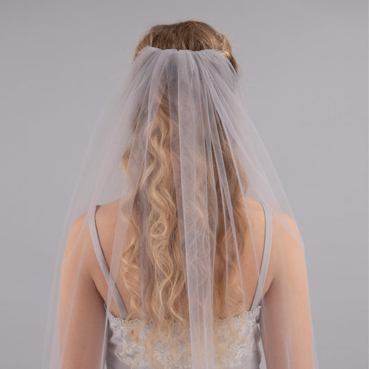 Stone Gray Veil